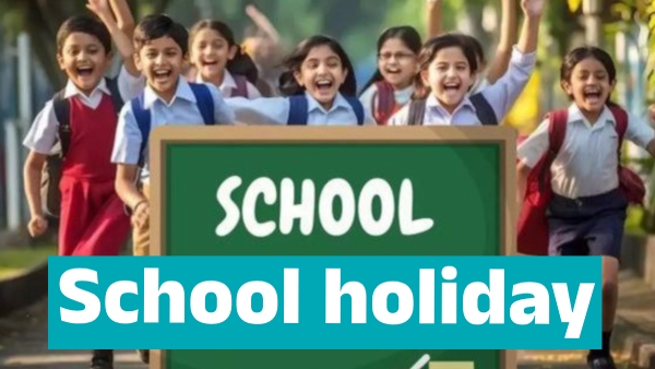 School holiday Likely to be holiday declared in These parts on December 1 School holiday Likely to be holiday declared in These parts on December 1