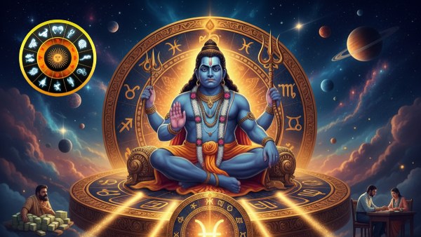 Shani Margi Effects 2026