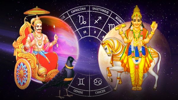 Shani Shukra Yuti 2026 Shani Shukra Yuti 2026