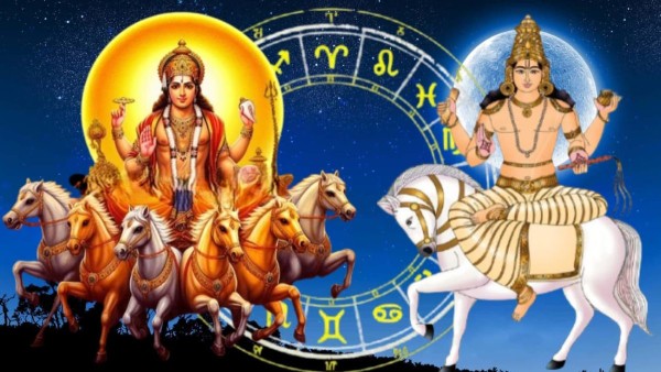 Shukraditya Yog Shiva Blessing