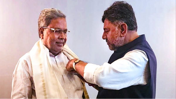 Siddaramaiah to negotiate with D K Shivakumar I will act as told by party leaders CM