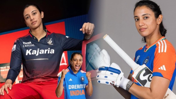 Smriti Mandhana and Palash Muchhal Love Story