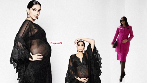 Sonam Kapoor second pregnancy