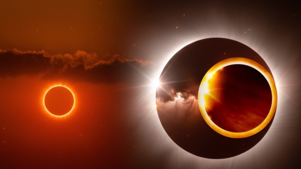 Surya Grahan and Chandra Grahan 2026