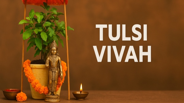 Tulsi Vivah 2025 Date Tulsi Vivah 2025 Date