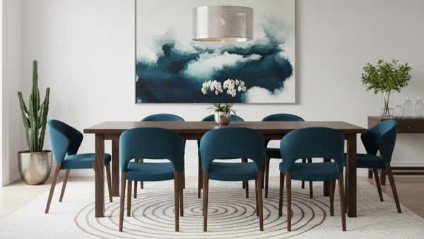 Vastu Direction for Dining Table