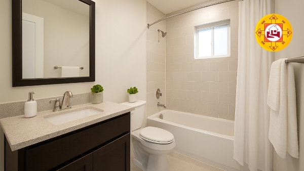 Vastu for Bathroom Design