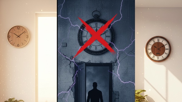 Vastu Tips For Wall Clock At Home