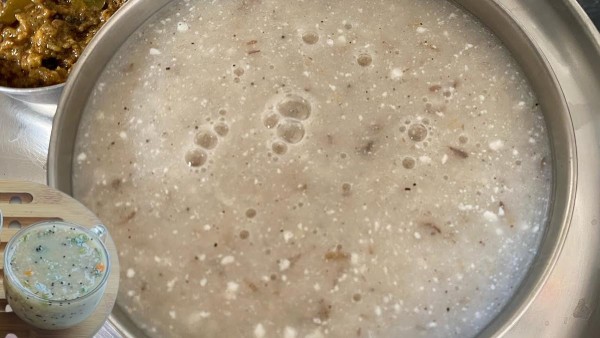 Weight Loss Barley Kanji Recipe