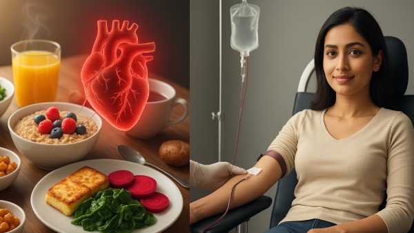 What to Avoid Before Blood Donation