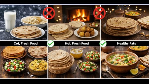 3 Winter Eating Mistakes