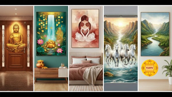 5 Lucky Paintings 5 Lucky Paintings