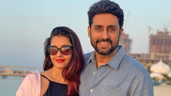 Abhishek Bachchan Finally Responds to Separation Talk With Aishwarya Rai Rubbishes All Speculation