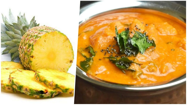 How To Make Ananas Gojju At Home In Kannada