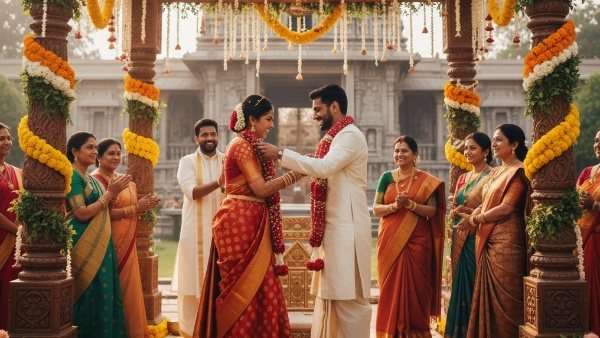 Auspicious Marriage Muhurtham 2026 Auspicious Marriage Muhurtham 2026