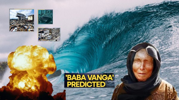 Baba Vanga Japan Tsunami 2025 Baba Vanga Japan Tsunami 2025