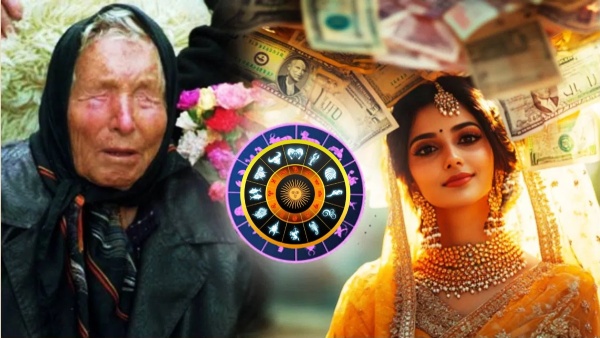 Baba Vanga Prediction 2025