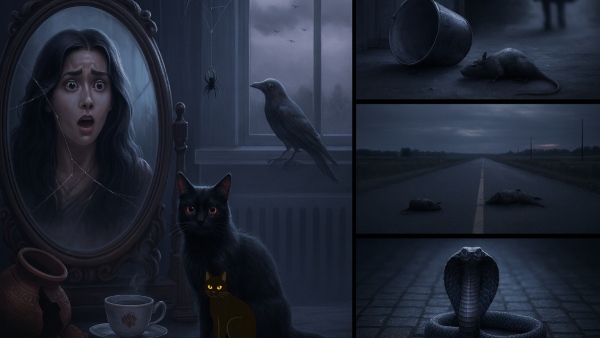 Bad Luck Signs Bad Luck Signs