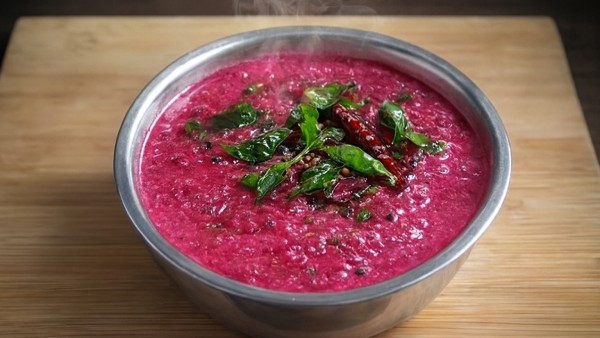 Beetroot Soup