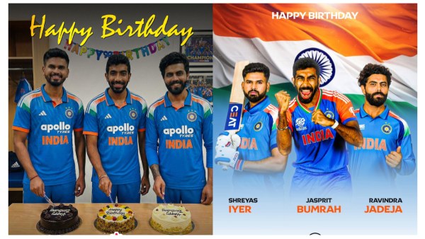 Bumrah vs Jadeja vs Shreyas