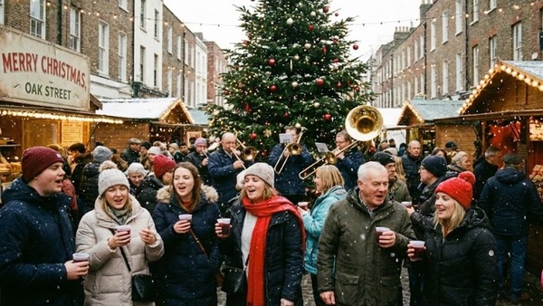 Celebrating Christmas Can Land You In Jail
