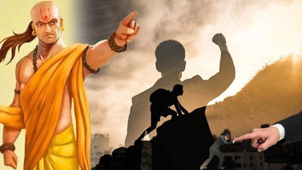 Chanakya Niti Success