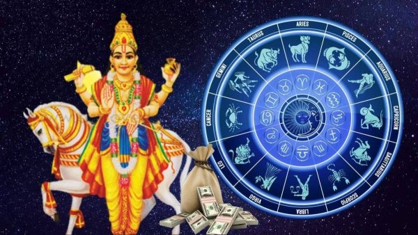 Chaturgrahi Yoga For December 29 These 4 Zodiac Signs Will Be Lucky