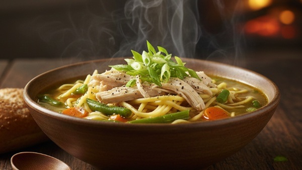 Chicken Noodle Soup Recipe