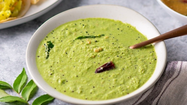 Coconut Chutney Without Using Coconut