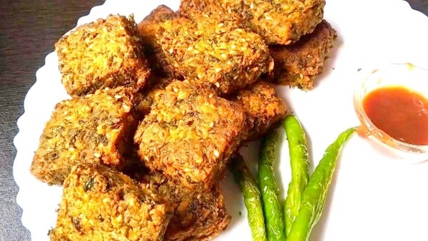 How To Make Coriander Vada For Snacks At Home In Kannada How To Make Coriander Vada For Snacks At Home In Kannada