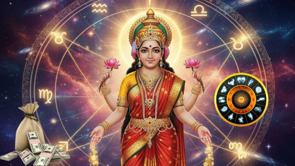 Dhana Lakshmi Yoga 2025