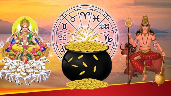 Dwi Dwadash Drishti Yog