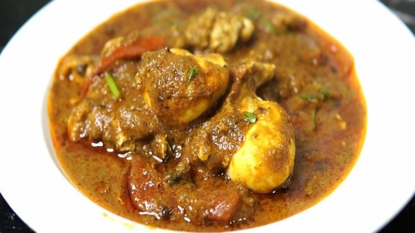 How To Make Egg Curry For Beginners At Home In Kannada