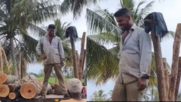 National Award Winning kannada Film Hero Now Works for Daily Wages