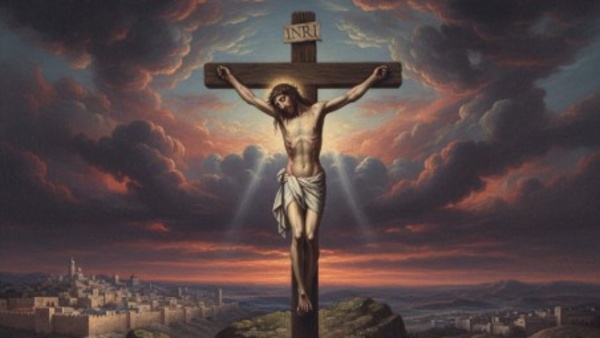 Do You Know Why Jesus Was Crucified