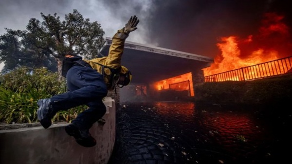 Some Of The Disaster Events Happened This Year