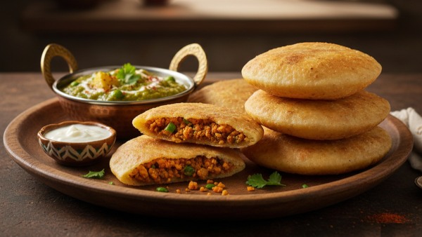 Masoor Dal Puri
