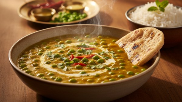 Matar Dal Recipe Matar Dal Recipe