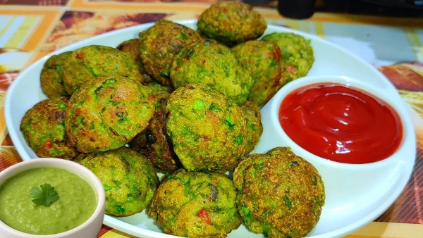 Matar Suji Appe Paddu Recipe