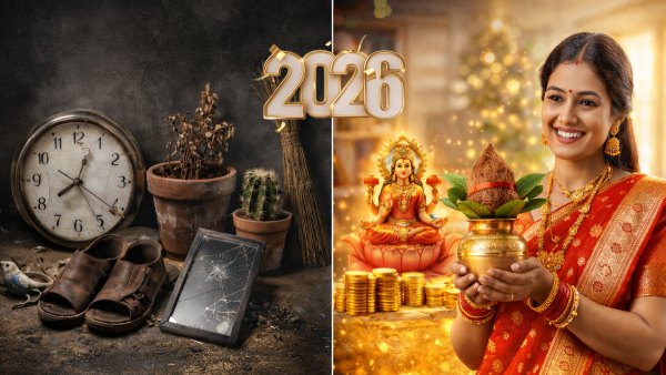 New Year 2026 Vastu