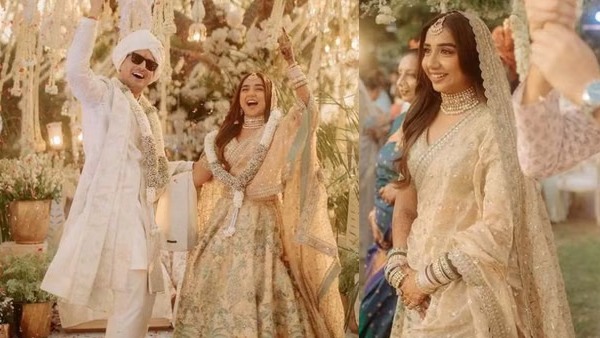 Prajakta Koli Wedding