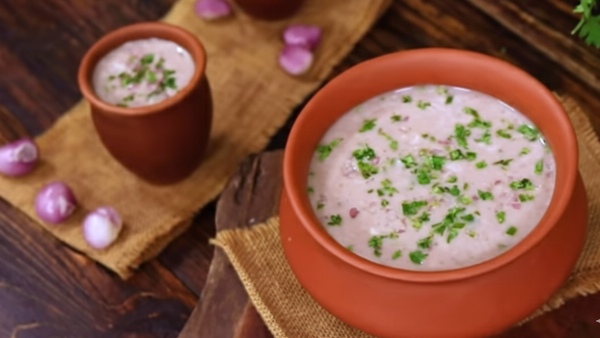 Ragi Kanji Recipe