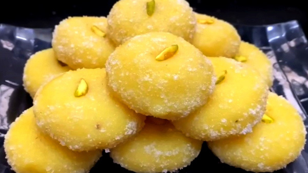 How To Make Rice Flour Sweet At Home In Kannada