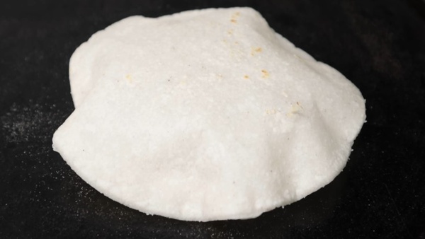 Soft Coconut Rotti Using Rice Flour