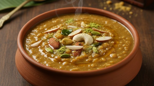 Sugar-Free Godhi Payasa