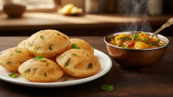 suji methi puri