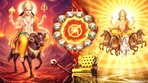 Sun-Mars Conjunction In Sagittarius 2026 Will Be A Lucky Year For These Zodiac Signs