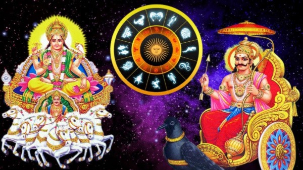 After 30 Years Sun And Saturn Transit