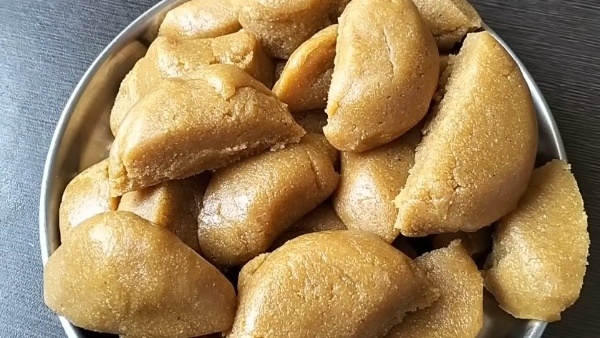 Make This Sweet For Child Bone Health At Home In Kannada