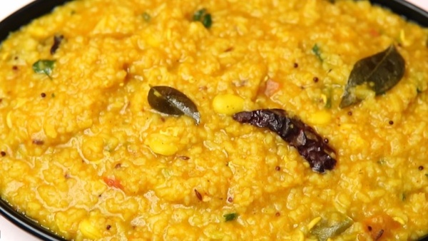 How To Make Tamilnadu Style Kichadi At Home In Kannada